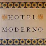 Moderno מלון אולביה