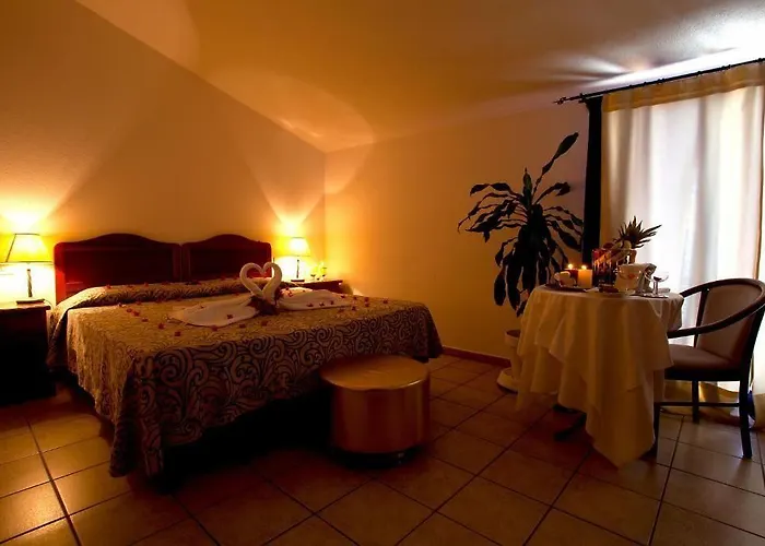 Moderno Hotell Olbia