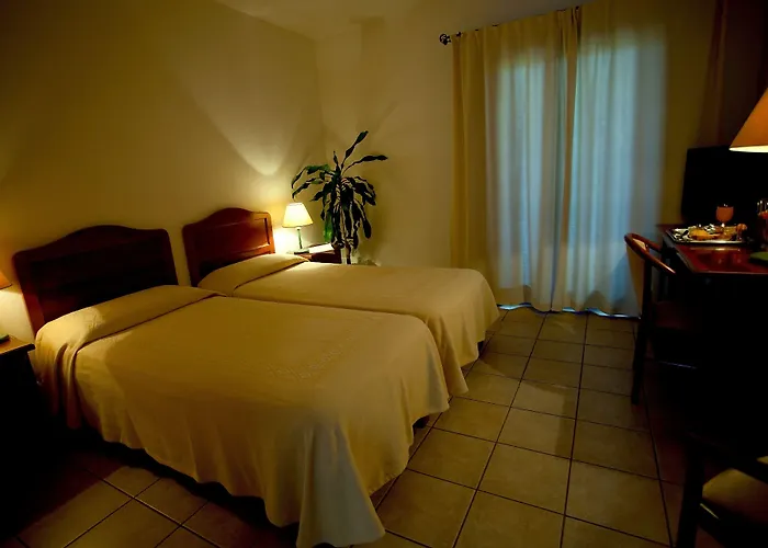 Hotell Moderno Olbia
