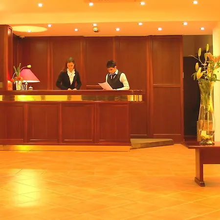 Moderno Hotel Olbia