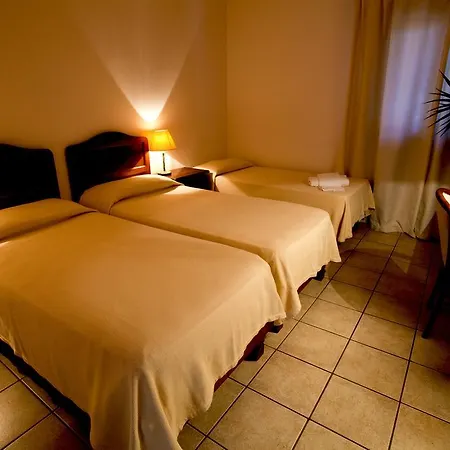 Hotel Moderno Olbia
