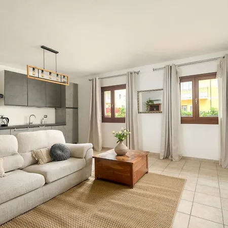 Szálloda Moderno Olbia