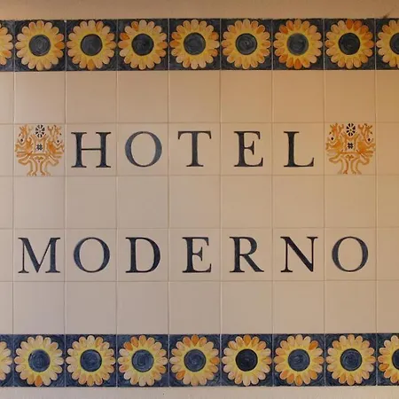 Moderno Szálloda Olbia