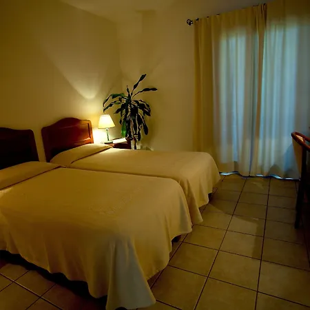 Szálloda Moderno Olbia