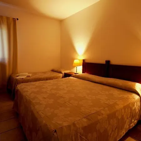 Szálloda Moderno Olbia