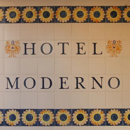 Hotel Moderno Olbia