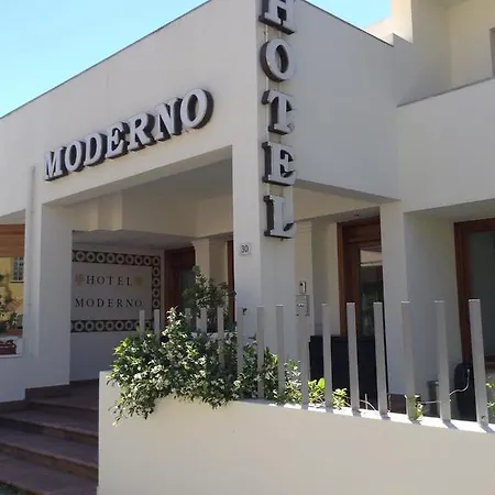 Moderno Hotel