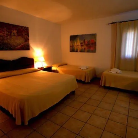 Moderno Szálloda Olbia